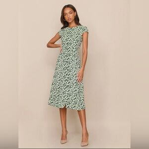 Reformation Fauna Dress